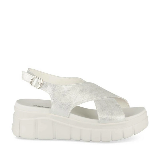 Sandals SILVER SINEQUANONE