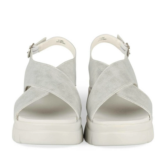 Sandals SILVER SINEQUANONE