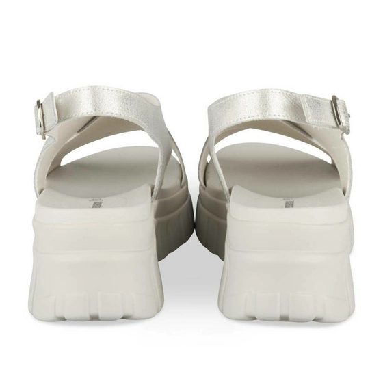 Sandals SILVER SINEQUANONE