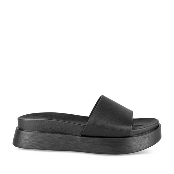 Mules BLACK SINEQUANONE