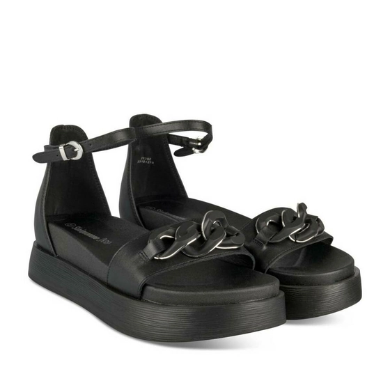 Sandals BLACK SINEQUANONE