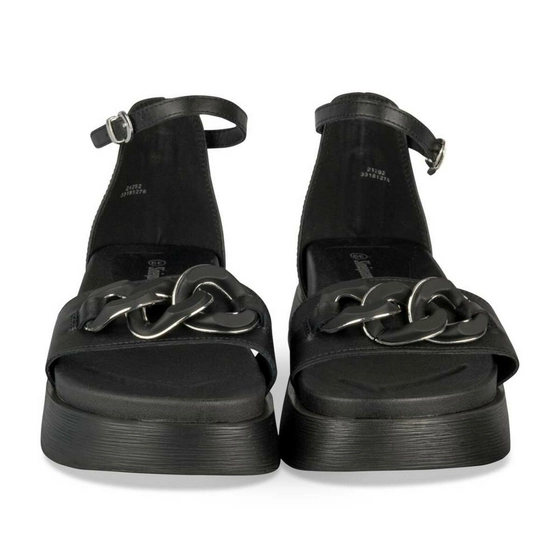 Sandals BLACK SINEQUANONE