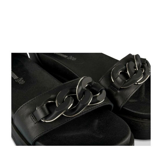 Sandals BLACK SINEQUANONE