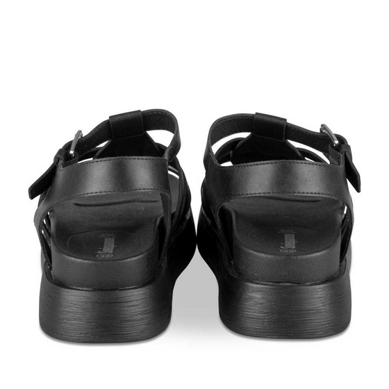 Sandals BLACK SINEQUANONE