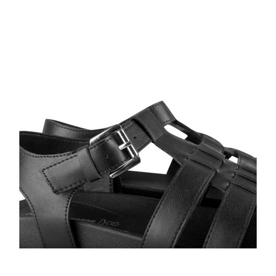 Sandals BLACK SINEQUANONE