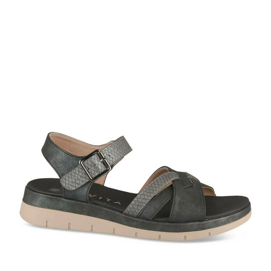 Sandals BLACK EVITA