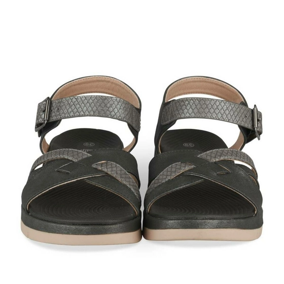 Sandals BLACK EVITA