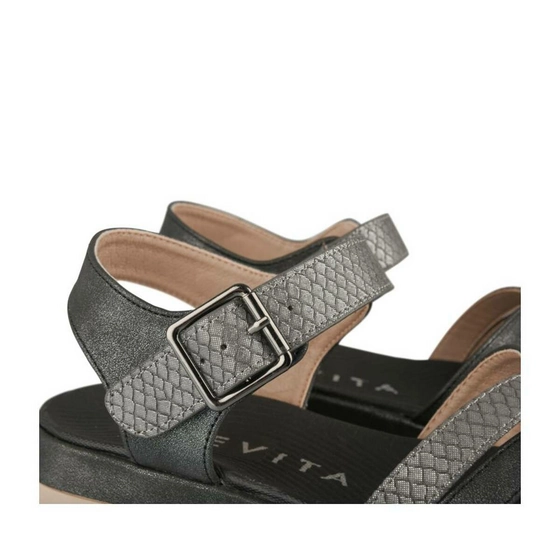 Sandals BLACK EVITA