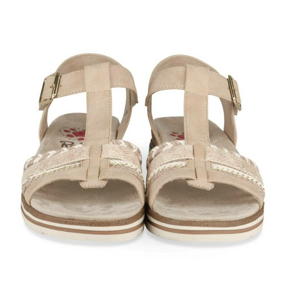 Sandals BEIGE RELIFE