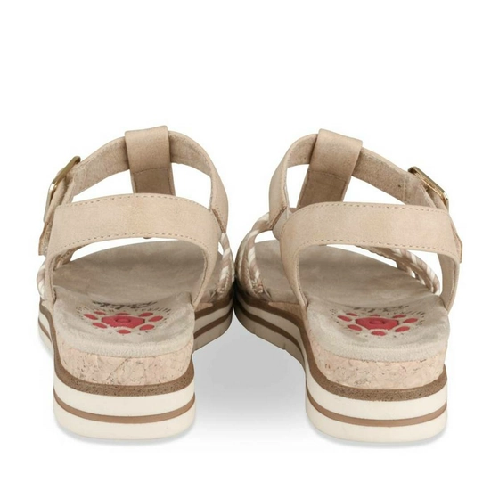 Sandals BEIGE RELIFE