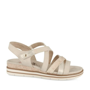 Sandalen BEIGE RELIFE