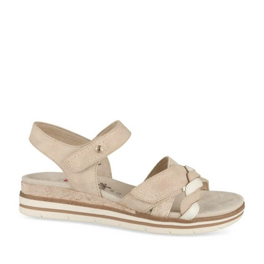 Sandalen BEIGE RELIFE