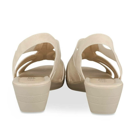 Sandals BEIGE EVITA