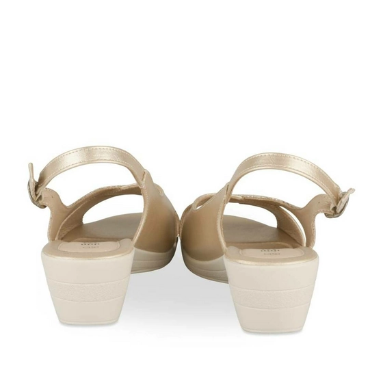 Sandals BEIGE EVITA