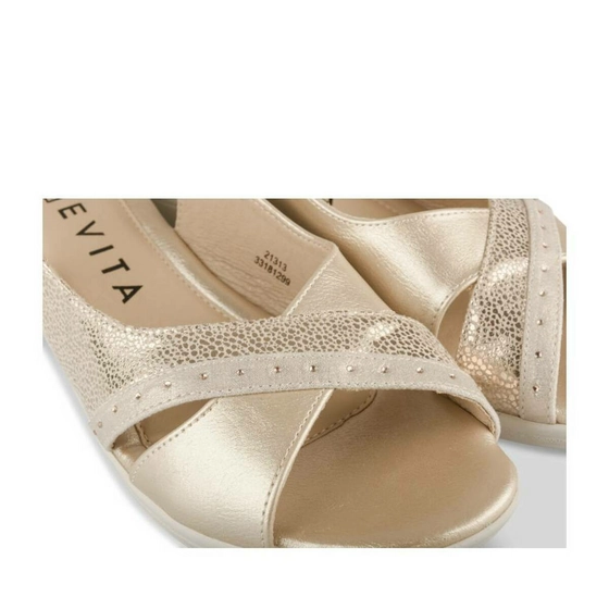 Sandales BEIGE EVITA