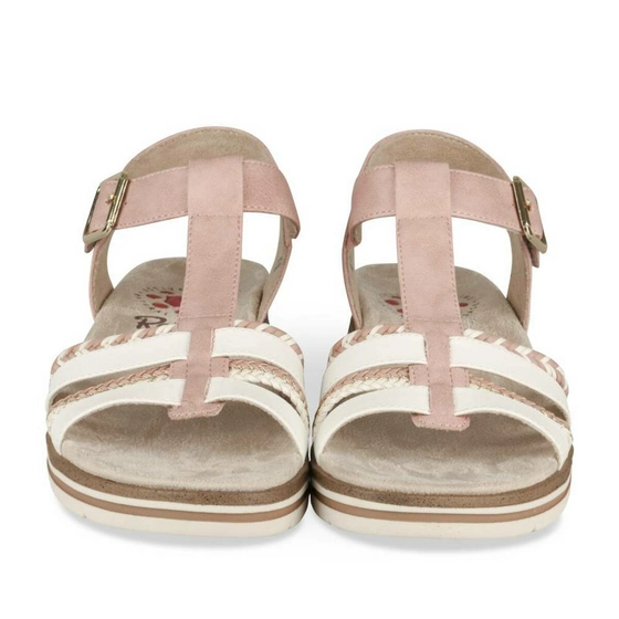 Sandals PINK RELIFE