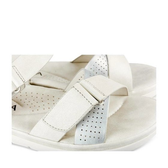 Sandals BEIGE EVITA