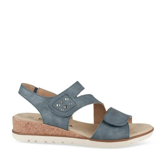 Sandals NAVY EVITA