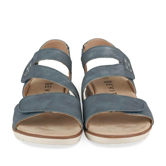 Sandals NAVY EVITA