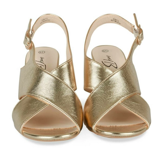 Sandals GOLD MyB