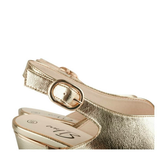 Sandals GOLD MyB