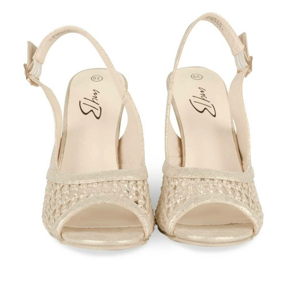 Sandals GOLD MyB