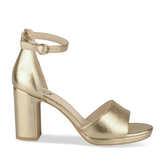 Sandals GOLD MyB