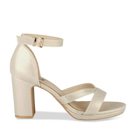 Sandals GOLD MyB