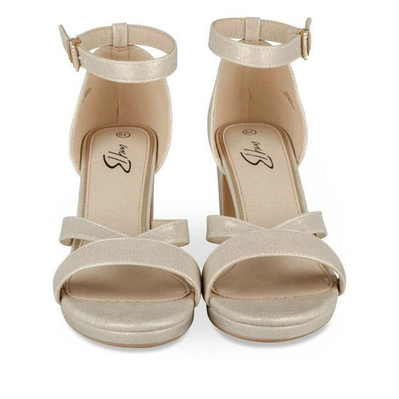 Sandals GOLD MyB