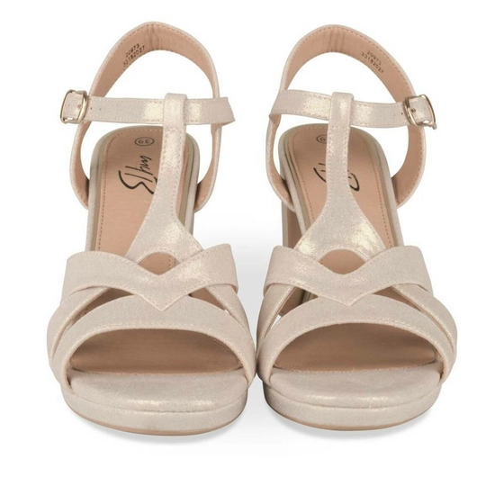 Sandals GOLD MyB