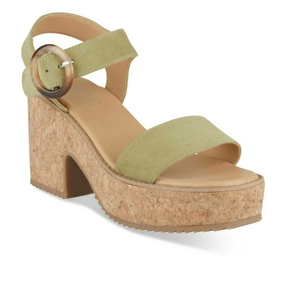 Sandals GREEN MERRY SCOTT