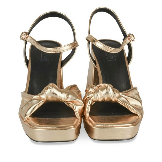 Sandals GOLD MERRY SCOTT