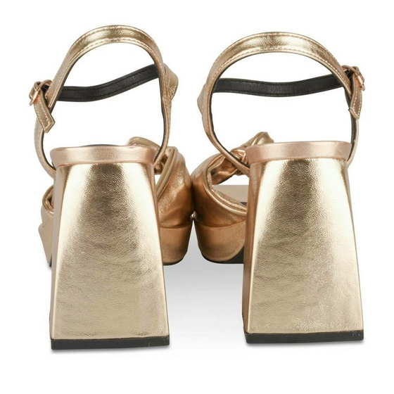 Sandals GOLD MERRY SCOTT