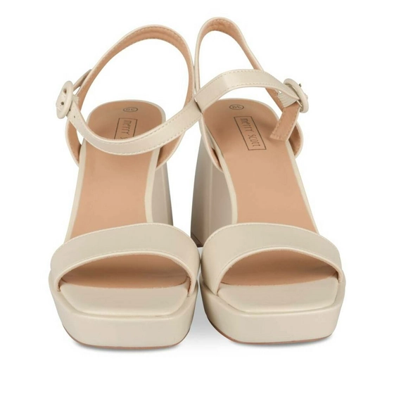 Sandals BEIGE MERRY SCOTT