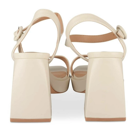 Sandales BEIGE MERRY SCOTT