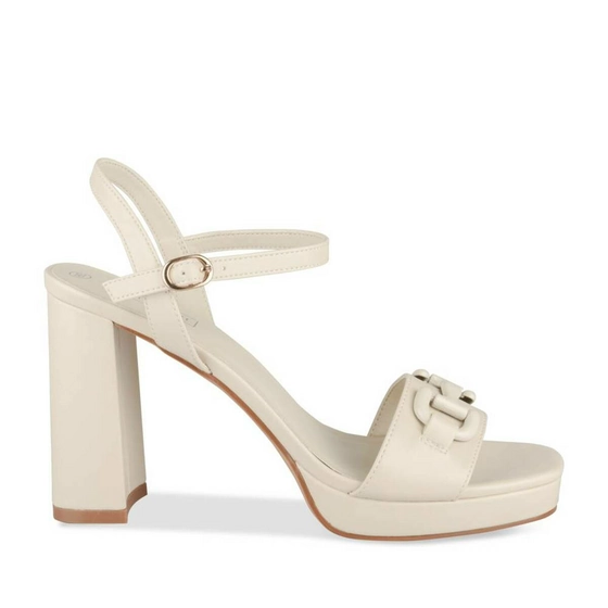 Sandales BEIGE MERRY SCOTT