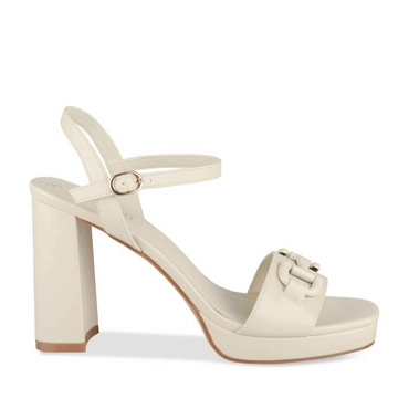 Sandalen BEIGE MERRY SCOTT