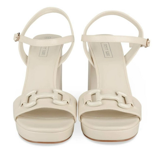 Sandales BEIGE MERRY SCOTT