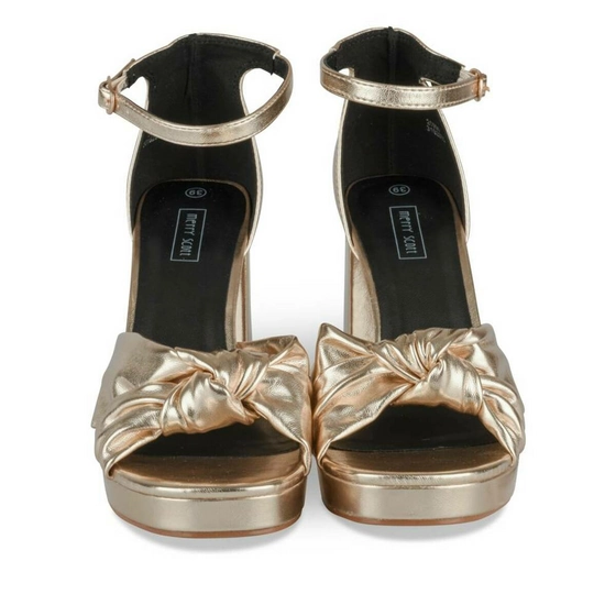 Sandals GOLD MERRY SCOTT