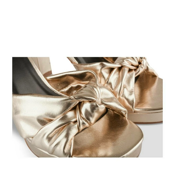 Sandals GOLD MERRY SCOTT