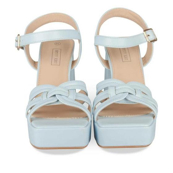 Sandals BLUE MERRY SCOTT