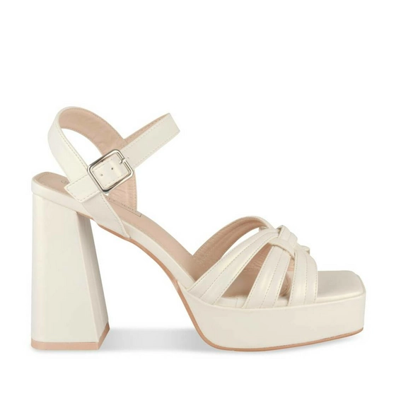 Sandals WHITE MERRY SCOTT