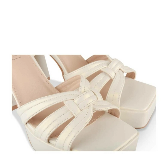 Sandals WHITE MERRY SCOTT