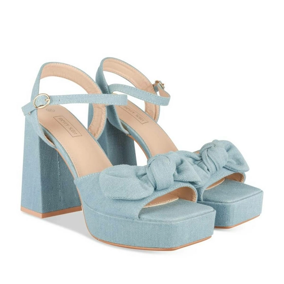 Sandals BLUE MERRY SCOTT