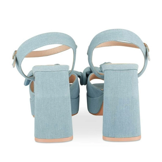 Sandals BLUE MERRY SCOTT