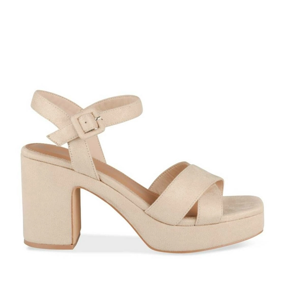 Sandales BEIGE MERRY SCOTT