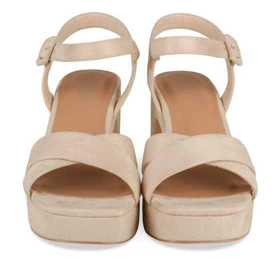 Sandales BEIGE MERRY SCOTT