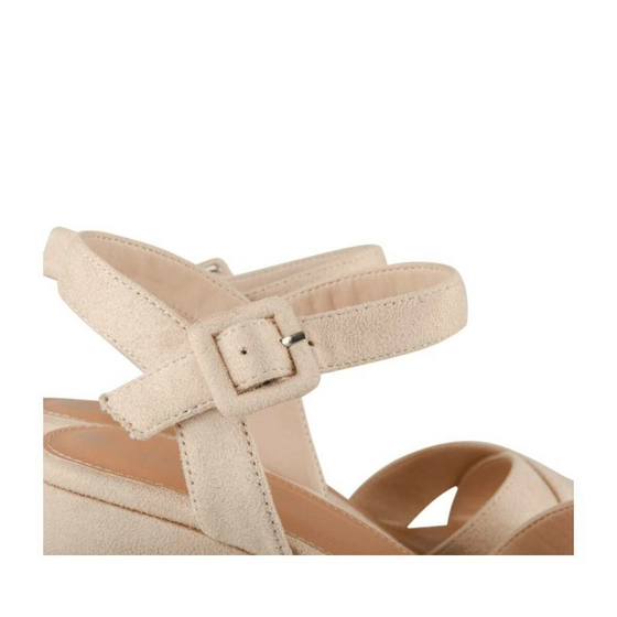 Sandales BEIGE MERRY SCOTT