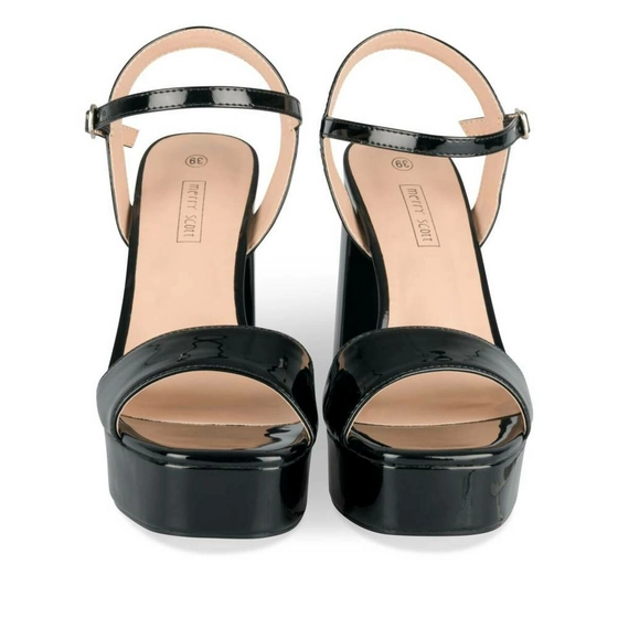 Sandals BLACK MERRY SCOTT