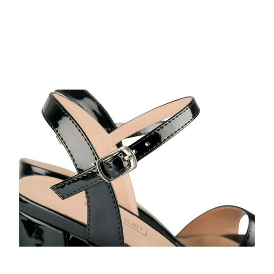 Sandals BLACK MERRY SCOTT